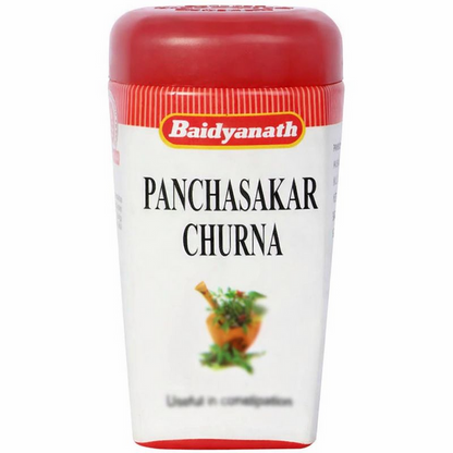 Baidyanath Jhansi Panchasakar Churna - 100 gm