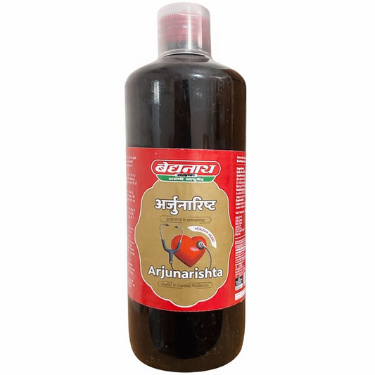 Baidyanath Jhansi Arjunarishta - 450 ml