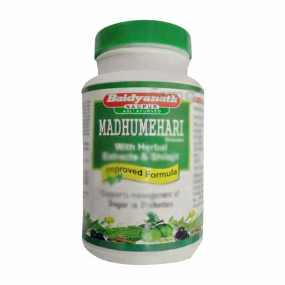 Baidyanath Nagpur Madhumehari Granules - 200 g - 200 gm