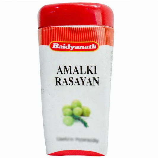Baidyanath Jhansi Amalki Rasayan - 120 gm - Pack of 2
