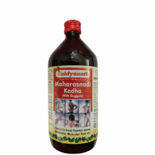 Baidyanath Maharasanadi Kadha 450 ML - 450 ml