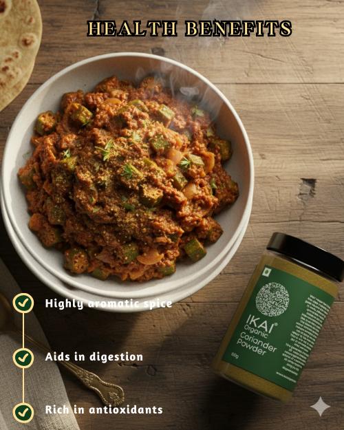 IKAI Organic Desi Black Chana (Bengal Gram) - 500 gm