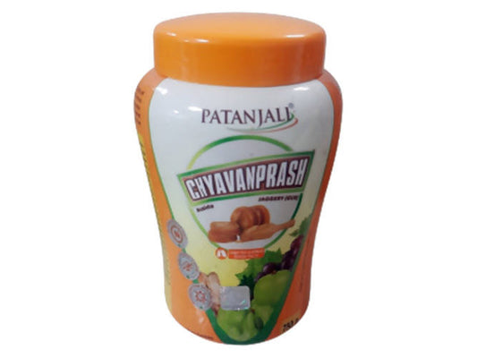 Patanjali Chyavanprash Jaggery (Gur) - 750 gm
