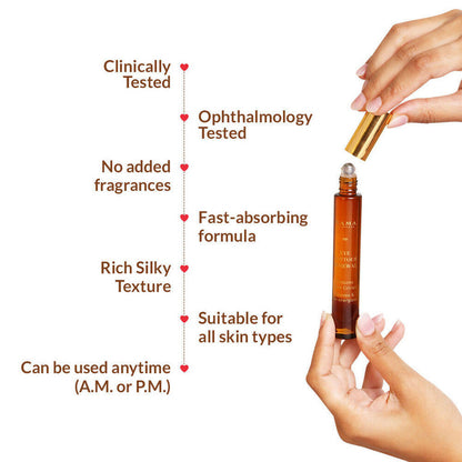Kama Ayurveda Eye Contour Renewal Serum - 10 ml