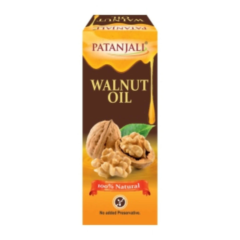 Patanjali Walnut Oil - 20 ml