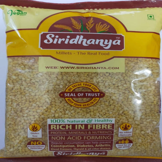 Siridhanya Moong Dal - 1 Kg