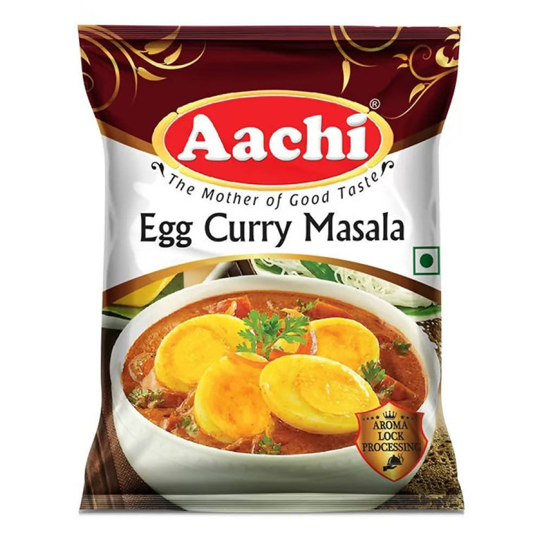 Aachi Egg Curry Masala - 50 gm