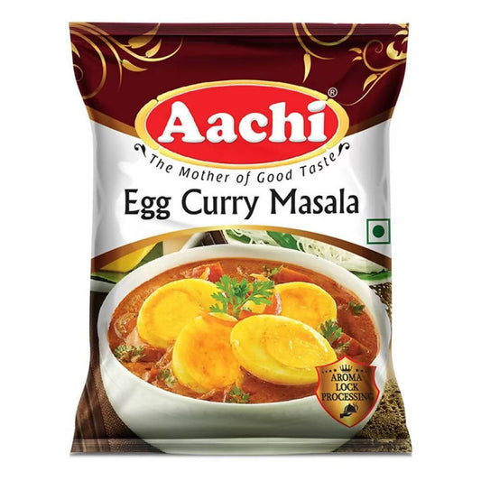 Aachi Egg Curry Masala - 50 gm