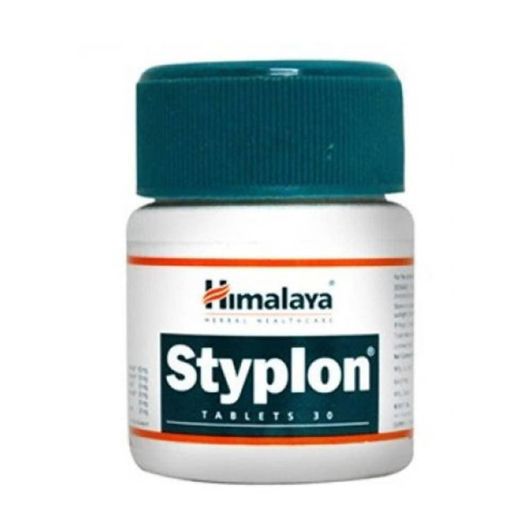 Himalaya Herbals - Styplon Tablets - Pack of 1 - 30 tabs