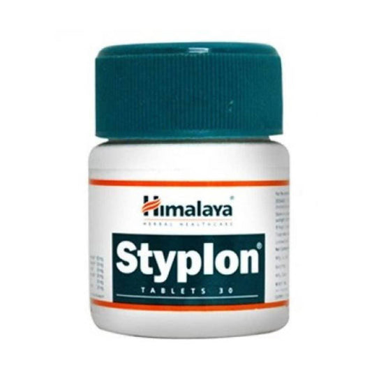 Himalaya Herbals - Styplon Tablets - Pack of 1 - 30 tabs