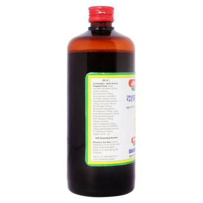 Baidyanath Jhansi Dashmul Kada Tonic - 225 ml