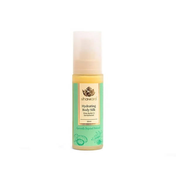 Shankara by Sri Sri Tattva Hydrating Body Silk - 30 ml