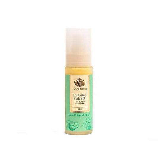 Shankara by Sri Sri Tattva Hydrating Body Silk - 30 ml