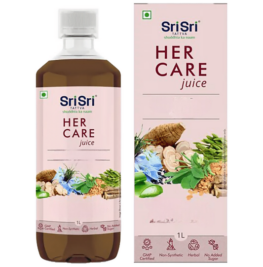 Sri Sri Tattva Her Care Juice - 1 L