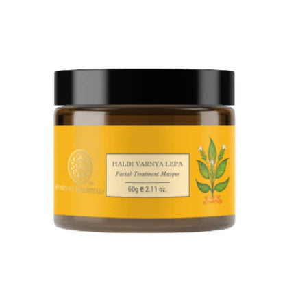 Forest Essentials Haldi Varnya Lepa (Facial Masque) - 60 gm