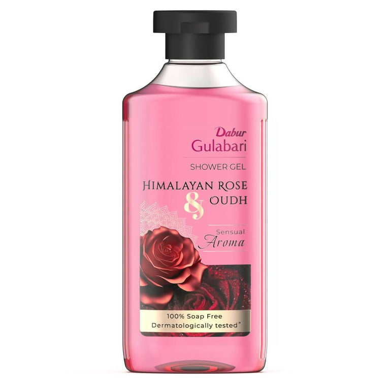 Dabur Gulabari Shower Gel - 250 ml