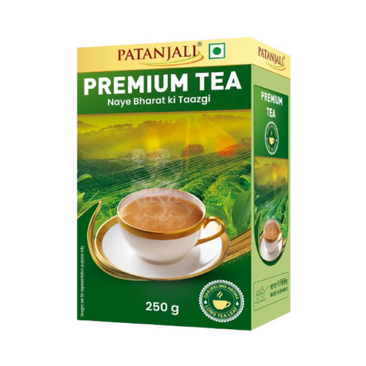 Patanjali Premium Tea - (CEKA) - 250 gm