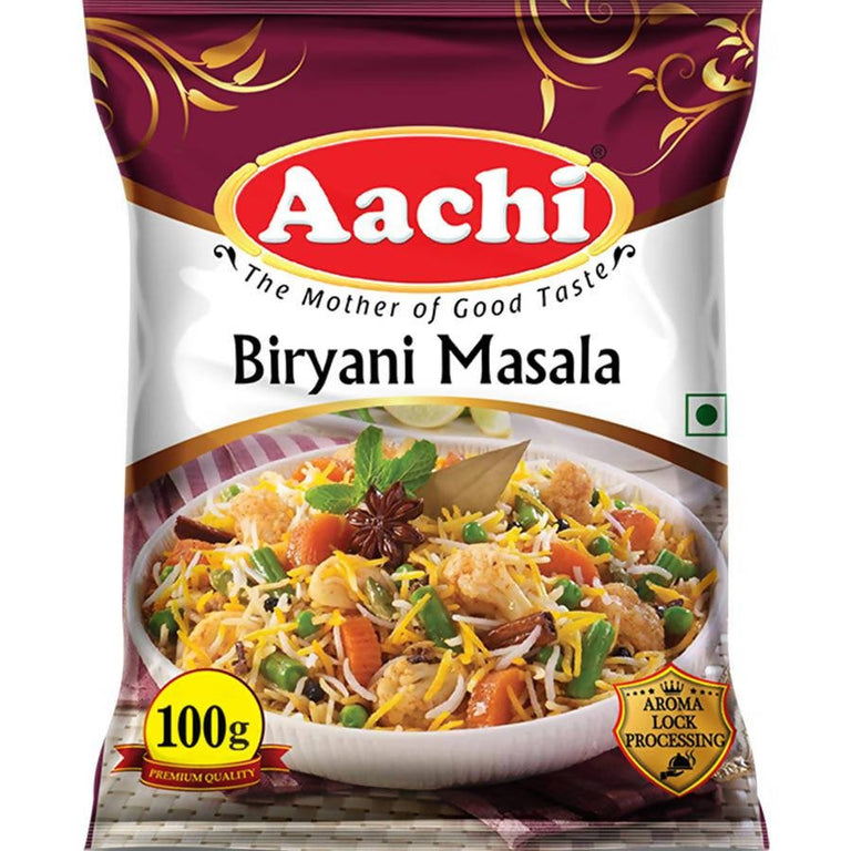 Aachi Biryani Masala - 50 gm