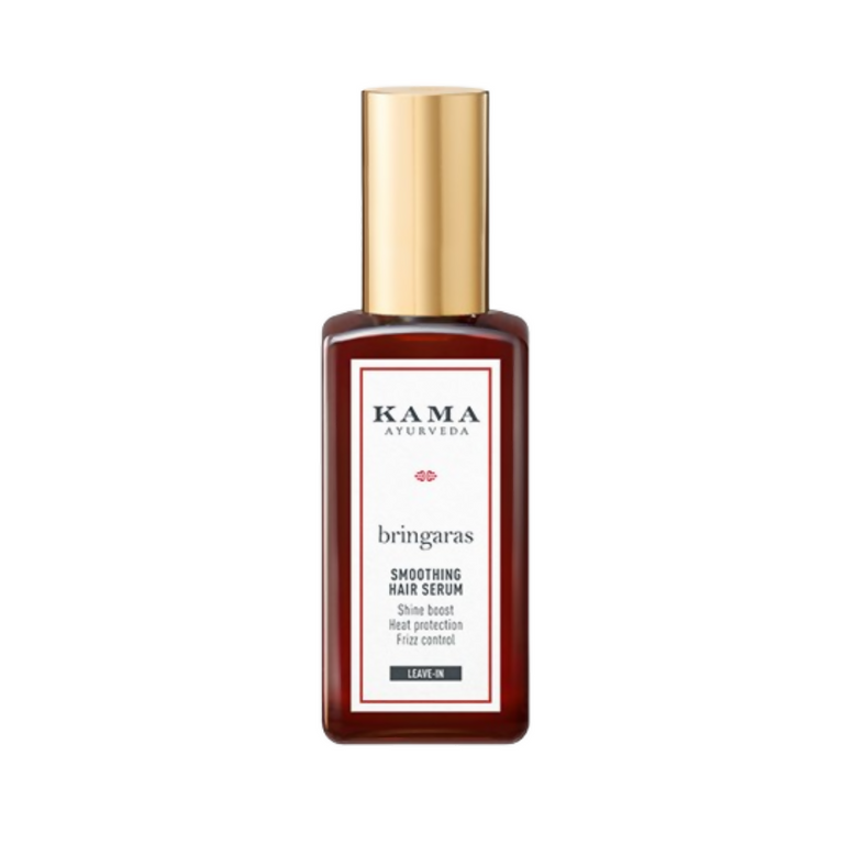 Kama Ayurveda Bringaras Smoothing Hair Serum - 50 ml