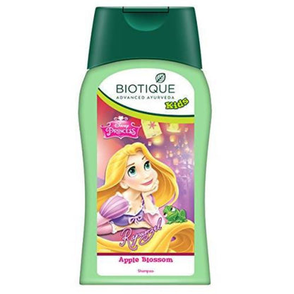 Biotique Bio Apple Blossom Shampoo For Disney Kids - 180 ml