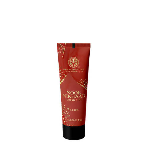 Forest Essentials Gerua Noor Nikhaar Cheek Tint - 10 ml