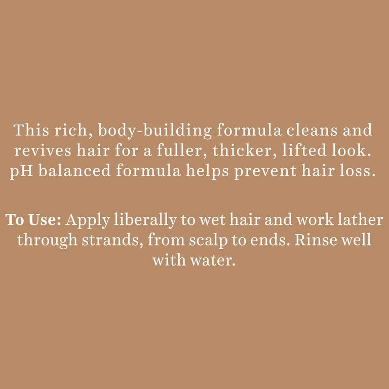 Biotique Advanced Ayurveda Bio Walnut Bark Volumizing Shampoo For Fine & Thinning Hair - 120 ml