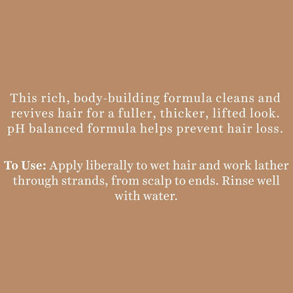 Biotique Advanced Ayurveda Bio Walnut Bark Volumizing Shampoo For Fine & Thinning Hair - 120 ml