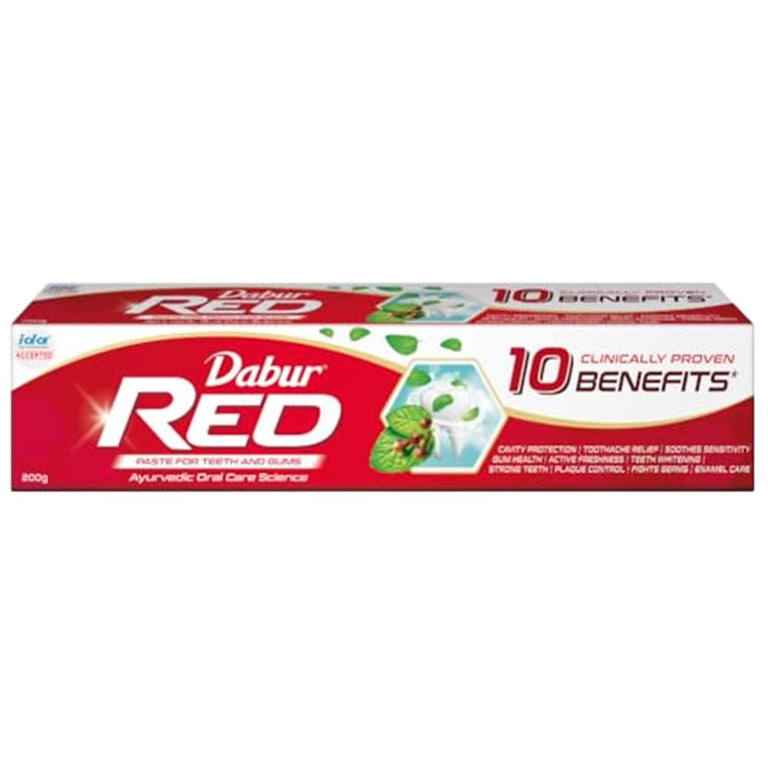 Dabur Red Toothpaste - 100 gm