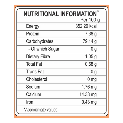 Patanjali Deep Kalash Rice - 1 kg