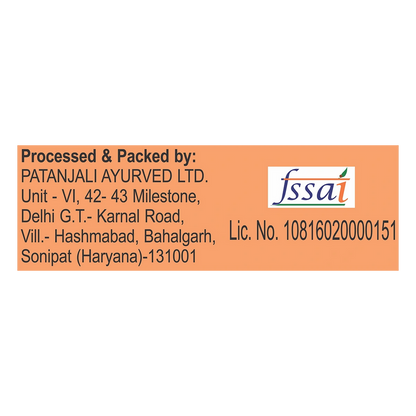 Patanjali Deep Kalash Rice - 1 kg