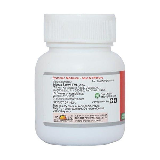 Sri Sri Tattva Dhatri Lauha - 30 tabs