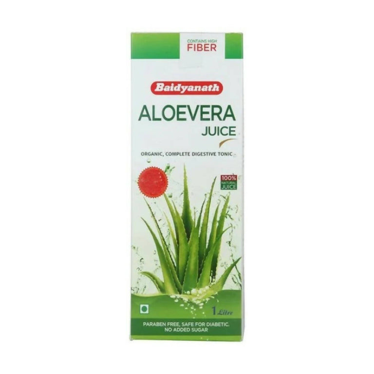 Baidyanath Jhansi Aloevera Juice - 1 L