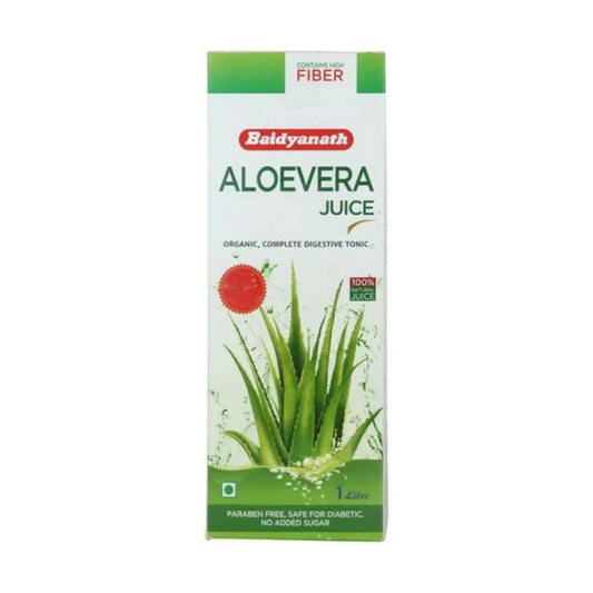Baidyanath Jhansi Aloevera Juice - 1 L
