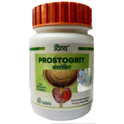 Patanjali Prostogrit - 60 tabs