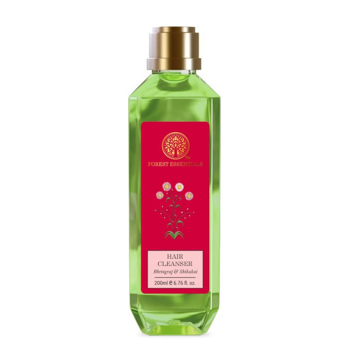 Forest Essentials Hair Cleanser Bhringraj & Shikakai - 50 ml