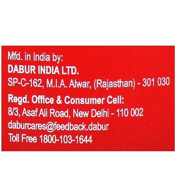Dabur Lavanbhaskar Churna - 120 gm