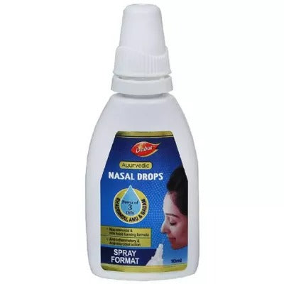 Dabur Nasal Drops - 10 ml