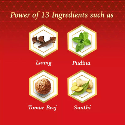 Dabur Red Paste, (Buy 3 Get 1 Free) - 150 gm - set of 4