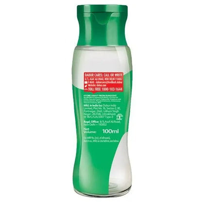 Dabur Vatika Jasmine Frizz Control Coconut Hair Oil - 200 ml