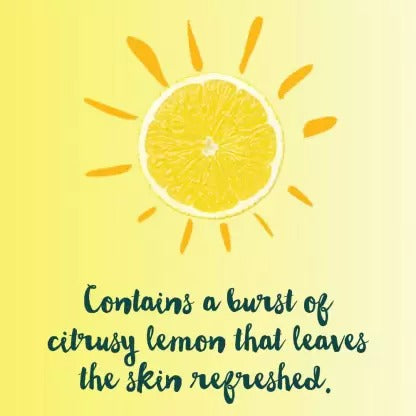 Himalaya - Fresh Start Oil Clear Lemon Face Wash - 100 ml