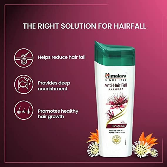 Himalaya Anti-Hair Fall Shampoo - 80 ml