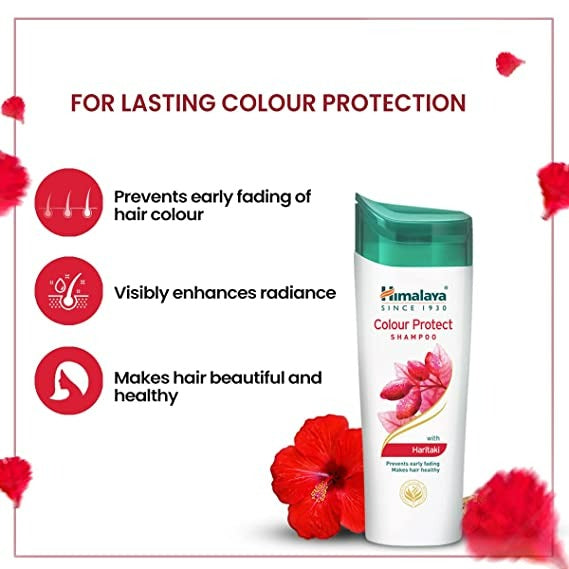 Himalaya Color Protect Shampoo - 200 ml