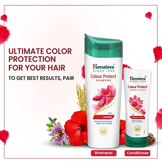 Himalaya Color Protect Shampoo - 200 ml