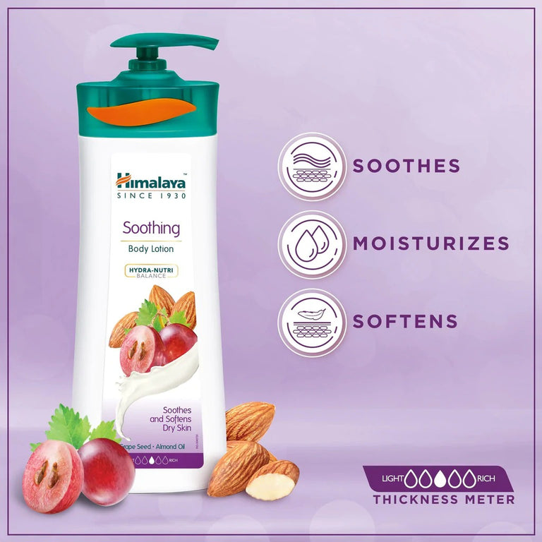Himalaya Herbals - Soothing Body Lotion - 100 ml