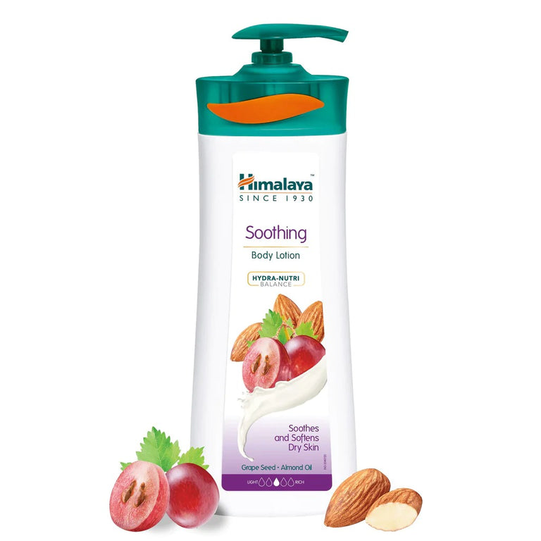 Himalaya Herbals - Soothing Body Lotion - 100 ml