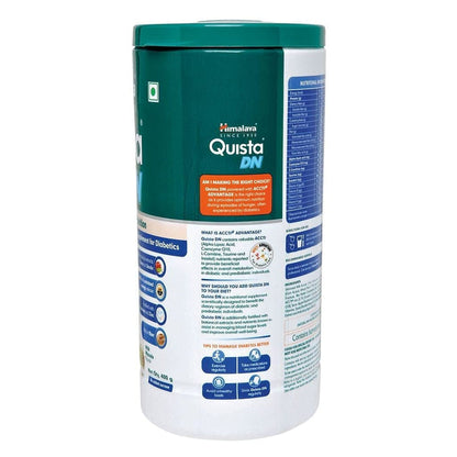 Himalaya Quista DN Powder - Vanilla Flavour - 400 gm