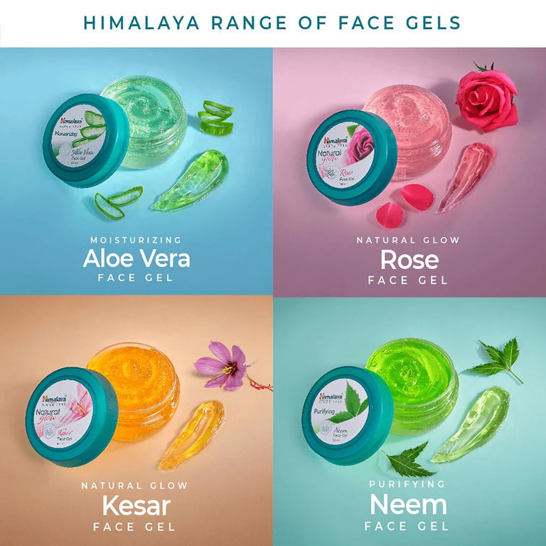 Himalaya Purifying Neem Face Gel - 100 ml
