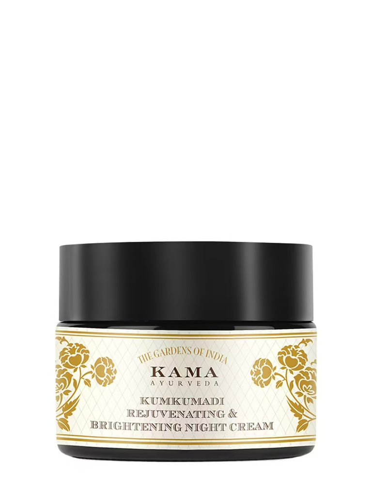 Kama Ayurveda Rejuvenating & Brightening Ayurvedic Night Balm - 30 ml