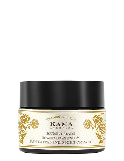 Kama Ayurveda Rejuvenating & Brightening Ayurvedic Night Balm - 30 ml