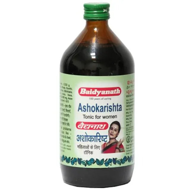 Baidyanath Ashokarishta - 220 ml - Pack of 1